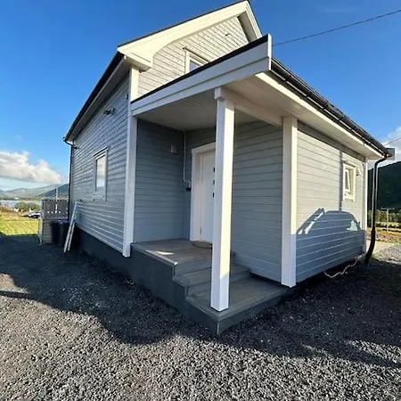 Hus I Landlige Omgivelser Holiday home Alstad (Nordland)